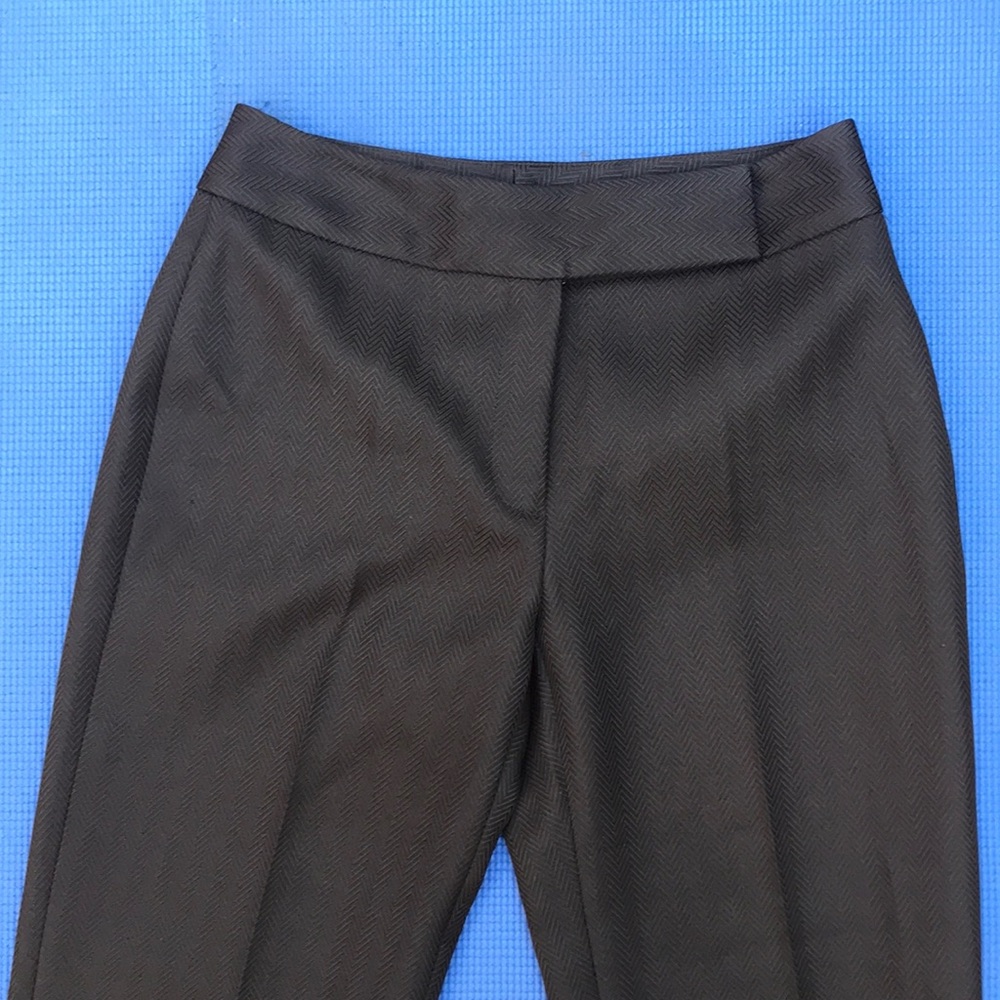 Black Polyester Dress Pants - Brand New